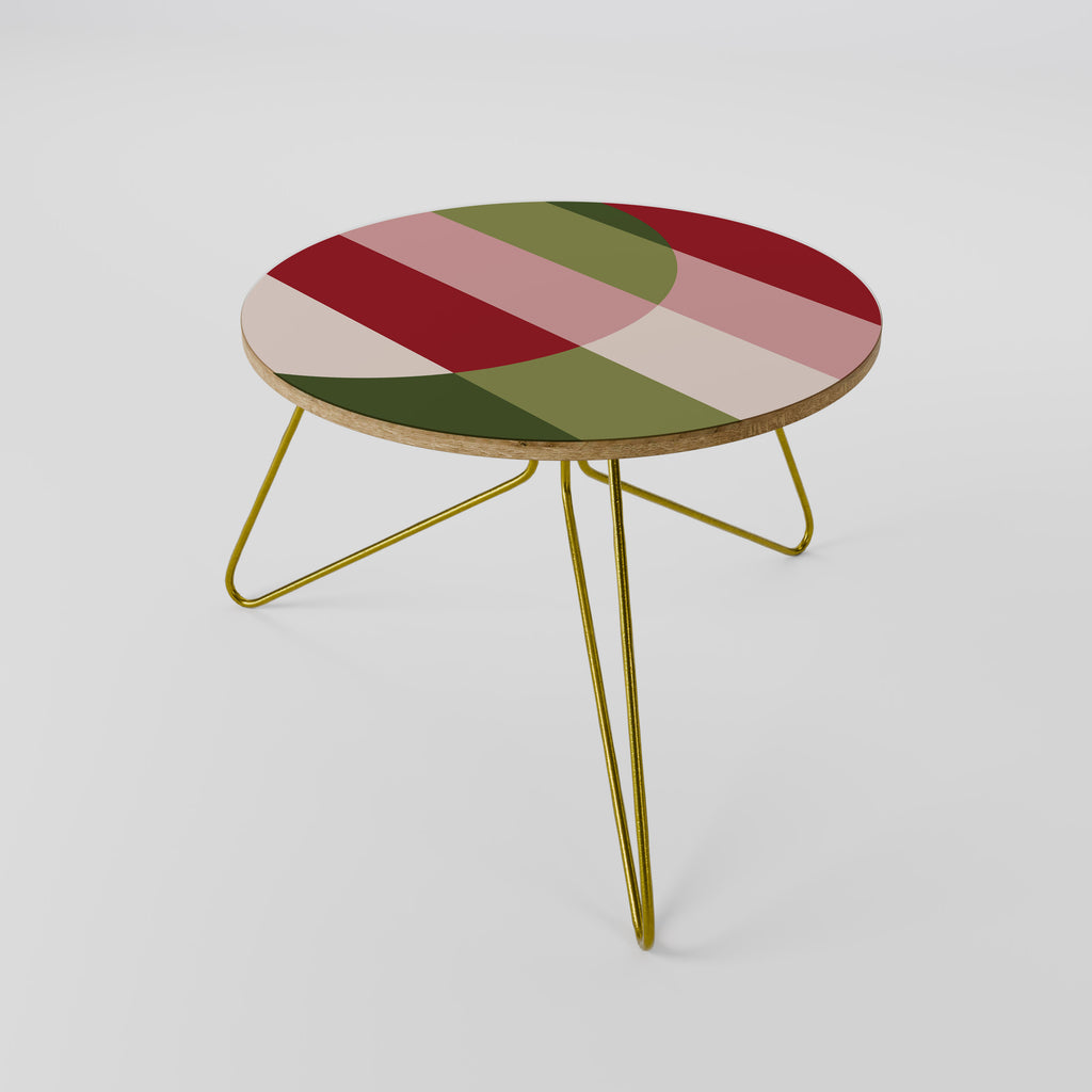 SMILING GEOMETRY Coffee Table