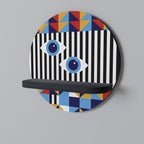 ABSTRACTION AND GEOMETRY Dekorationshylla