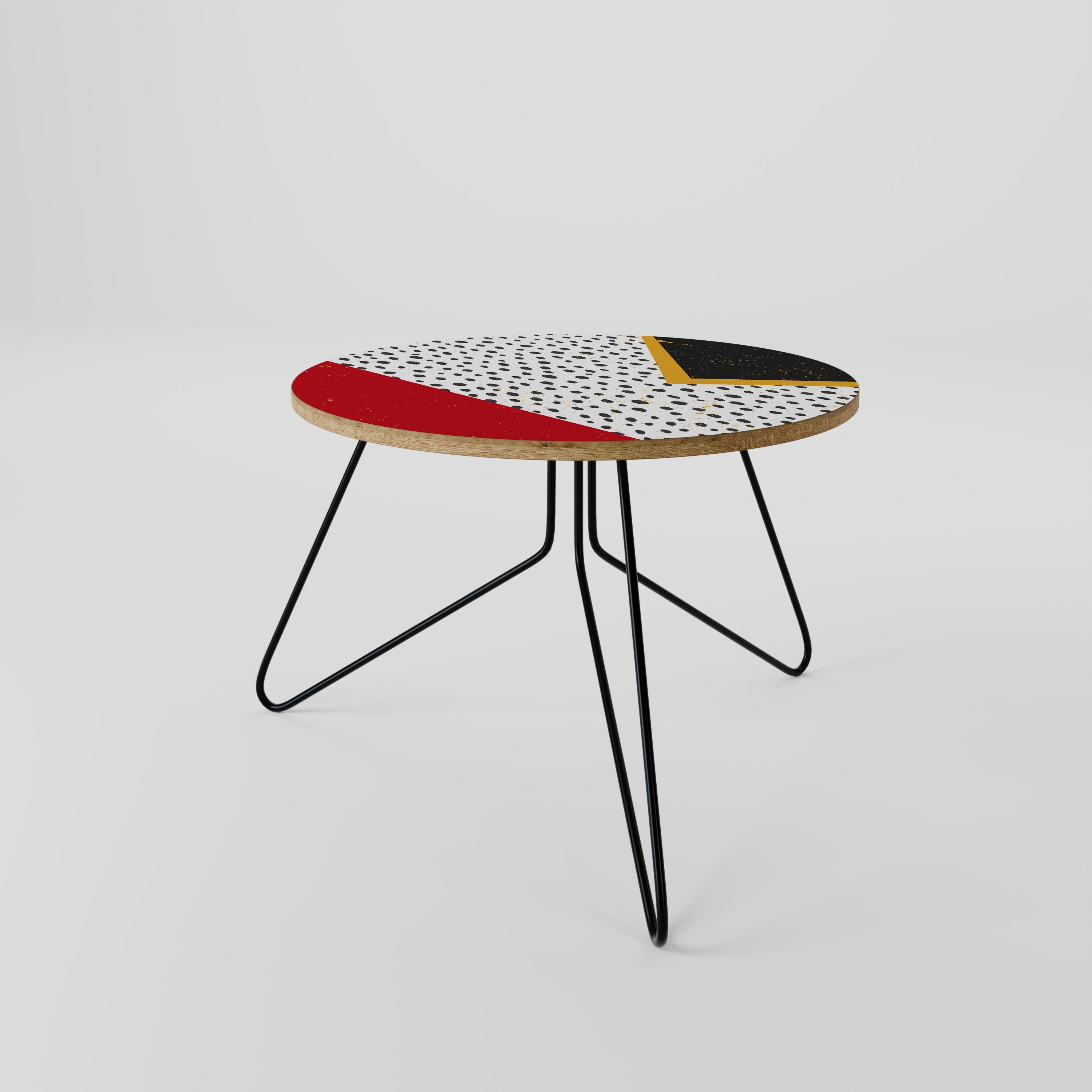 BOLD RETRO REVERIE Coffee Table