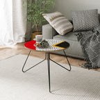 BOLD RETRO REVERIE Coffee Table