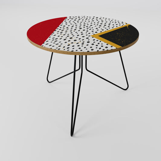 BOLD RETRO REVERIE Coffee Table 69