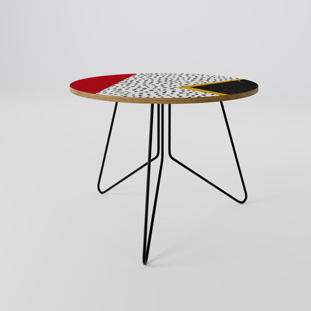 BOLD RETRO REVERIE Soffbord 69