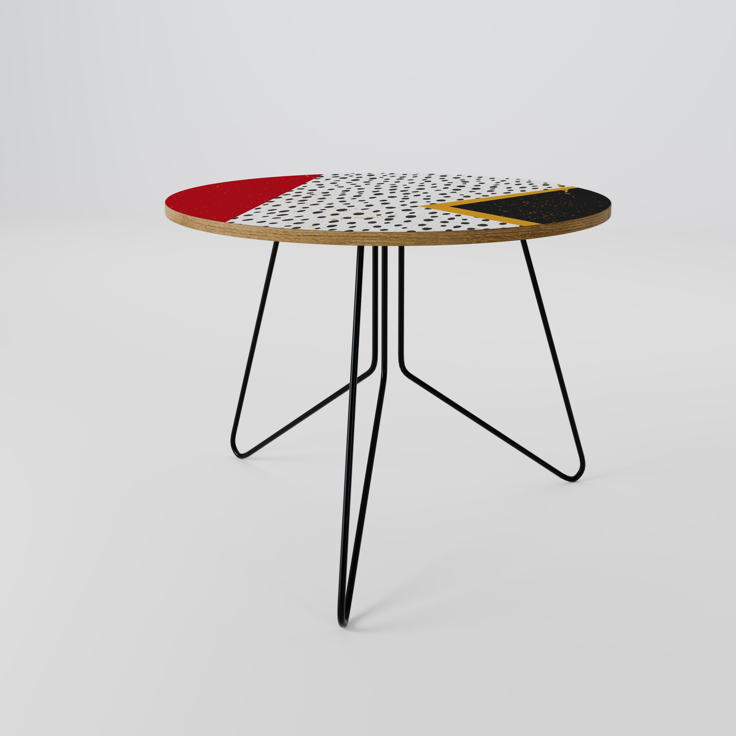 BOLD RETRO REVERIE Soffbord 69