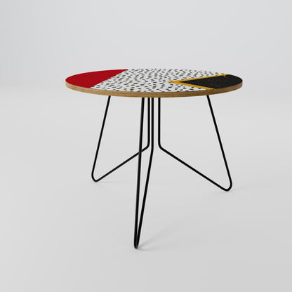 BOLD RETRO REVERIE Coffee Table 69