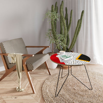 BOLD RETRO REVERIE Coffee Table 69