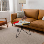 BOLD RETRO REVERIE Coffee Table