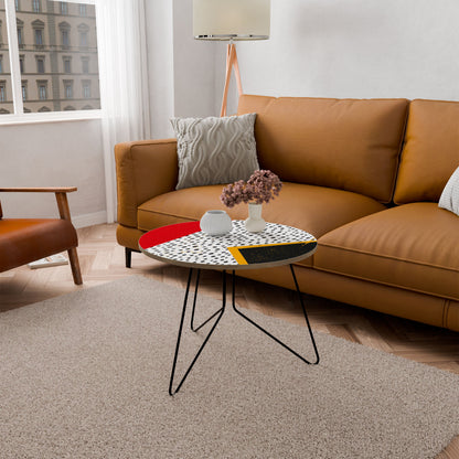 BOLD RETRO REVERIE Coffee Table 69