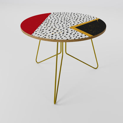 BOLD RETRO REVERIE Coffee Table 69