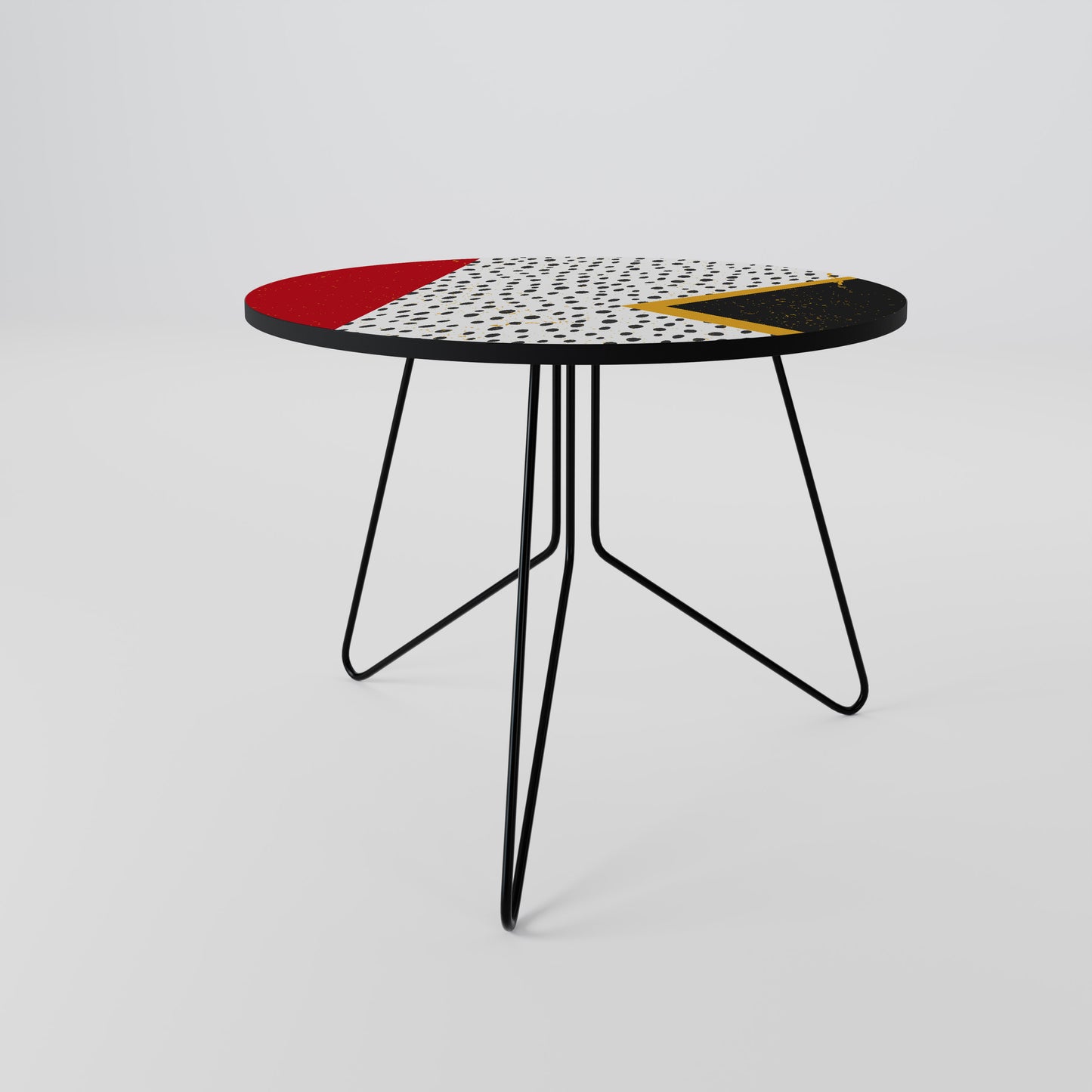 BOLD RETRO REVERIE Soffbord