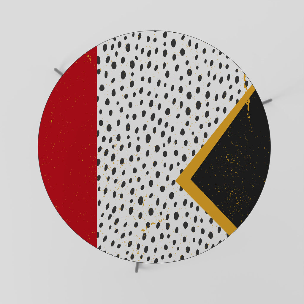 BOLD RETRO REVERIE Soffbord 69