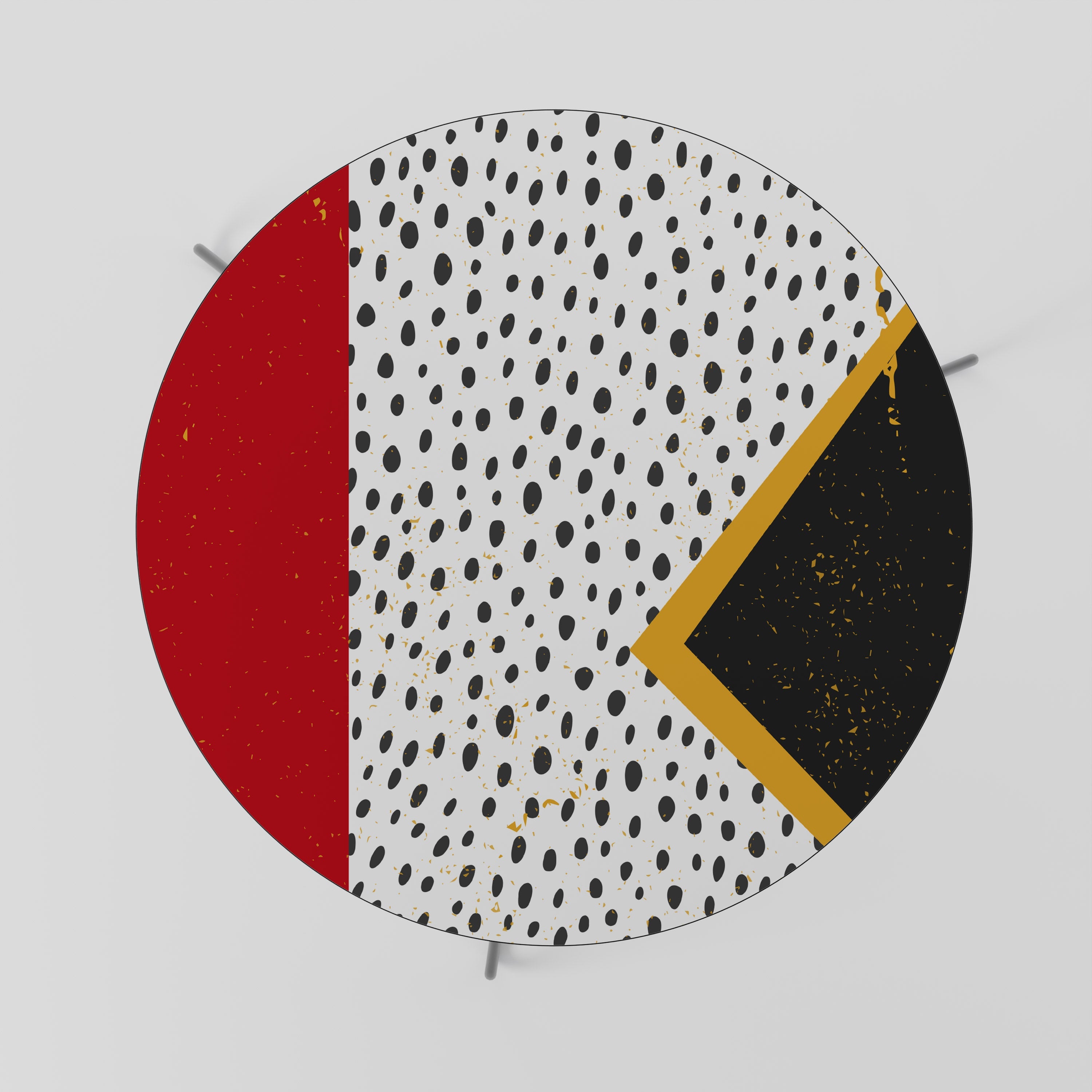 BOLD RETRO REVERIE Soffbord 69