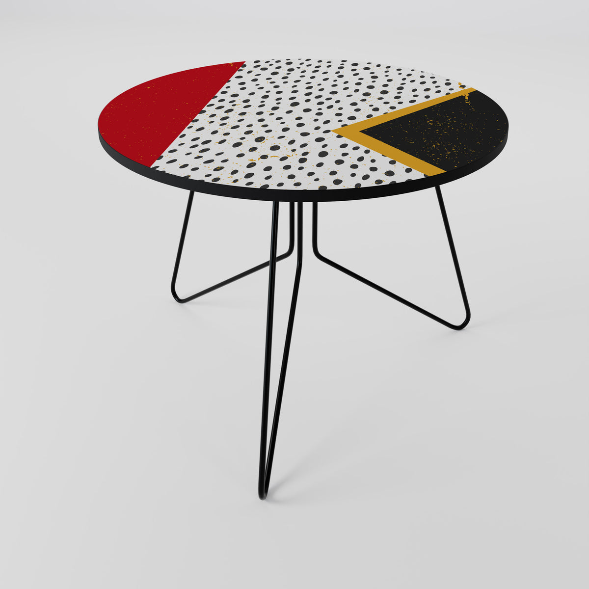 BOLD RETRO REVERIE Soffbord