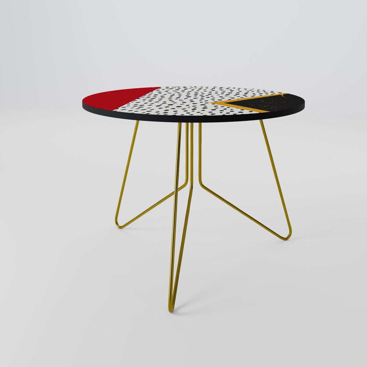 BOLD RETRO REVERIE Soffbord
