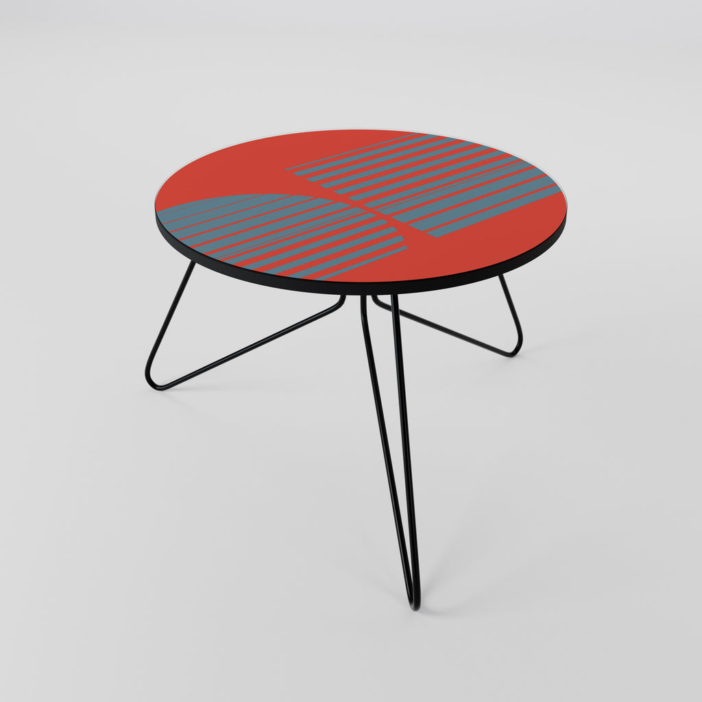 RISING GEOMETRY STARS Coffee Table