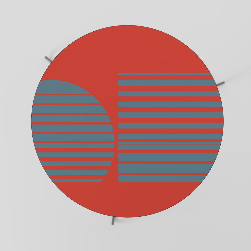 RISING GEOMETRY STARS Coffee Table