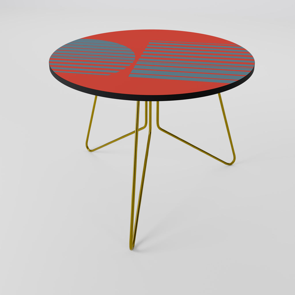 RISING GEOMETRY STARS Coffee Table
