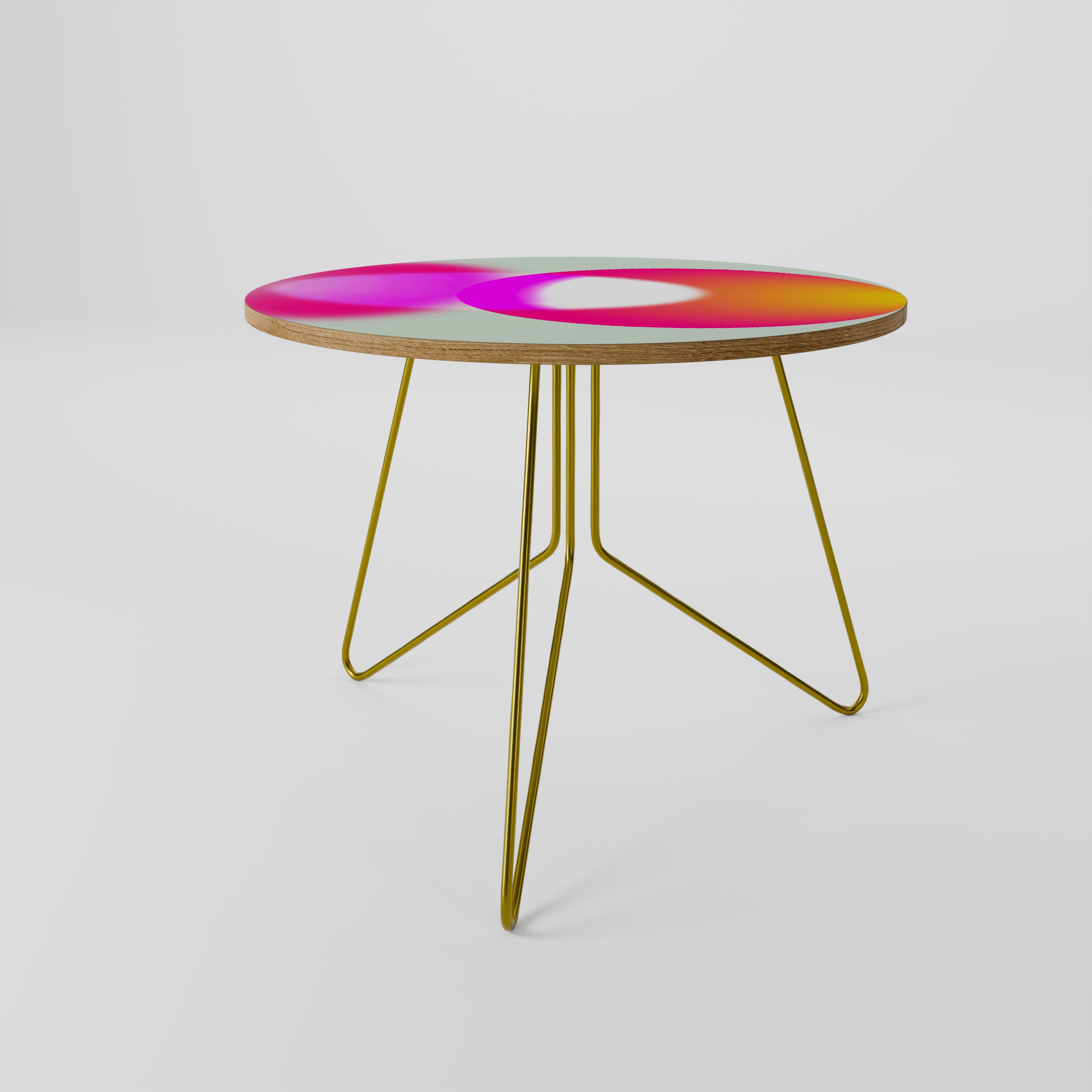 SYMPHONY OF COLORS Coffee Table