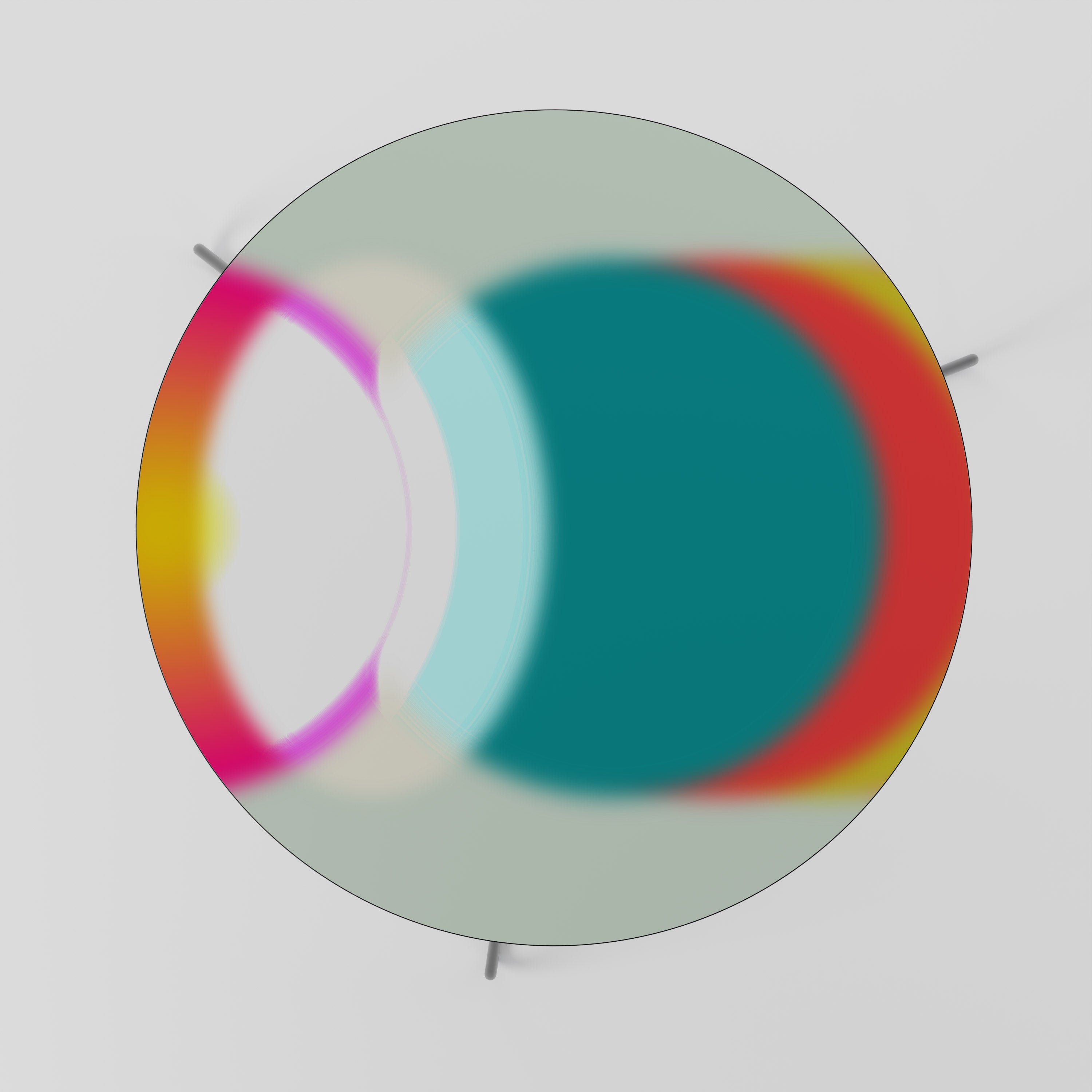 GATEWAY TO MAGIC Soffbord