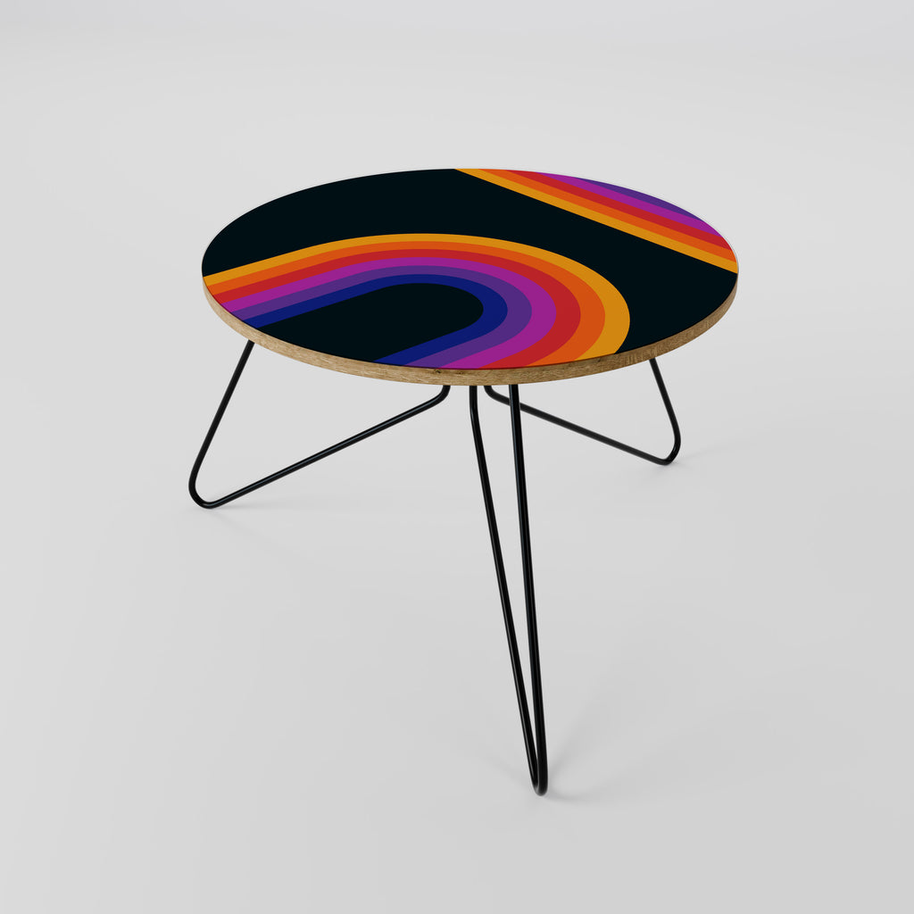 BLINDED BY THE LIGHT Soffbord