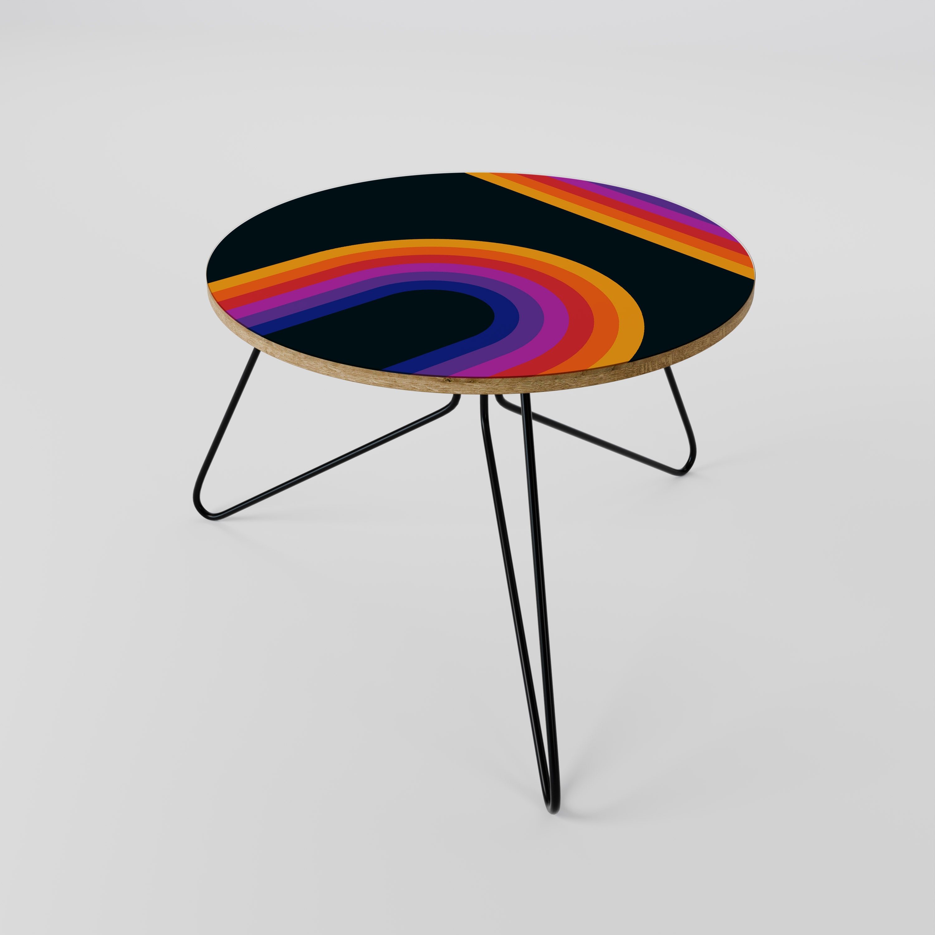 BLINDED BY THE LIGHT Soffbord