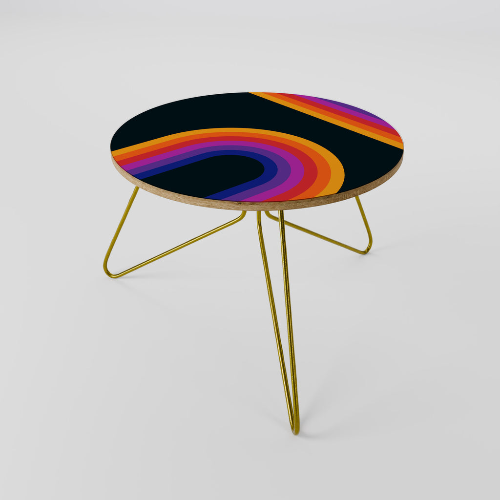 BLINDED BY THE LIGHT Soffbord