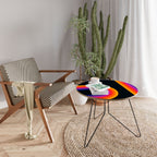 BLINDED BY THE LIGHT Soffbord