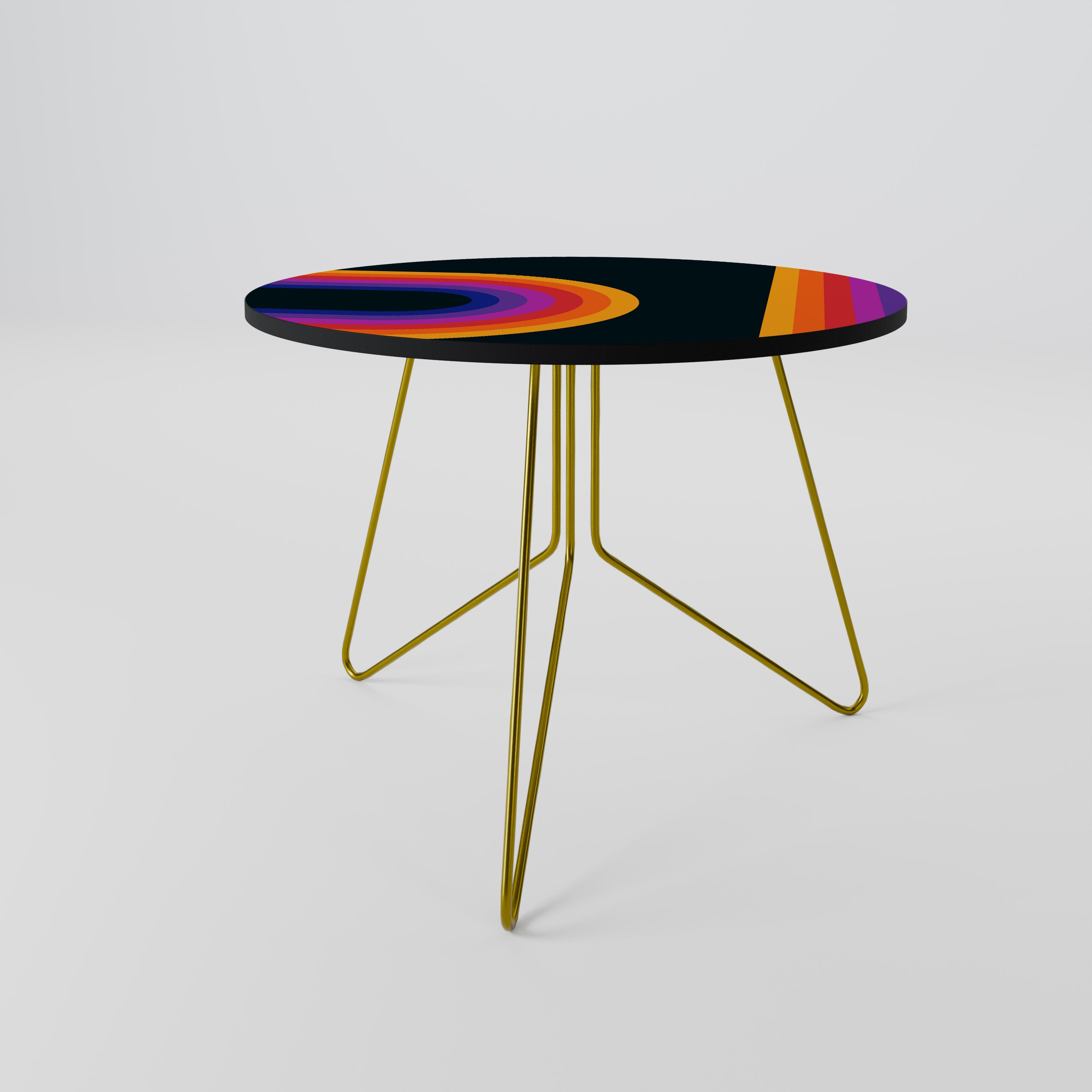 BLINDED BY THE LIGHTS Coffee Table