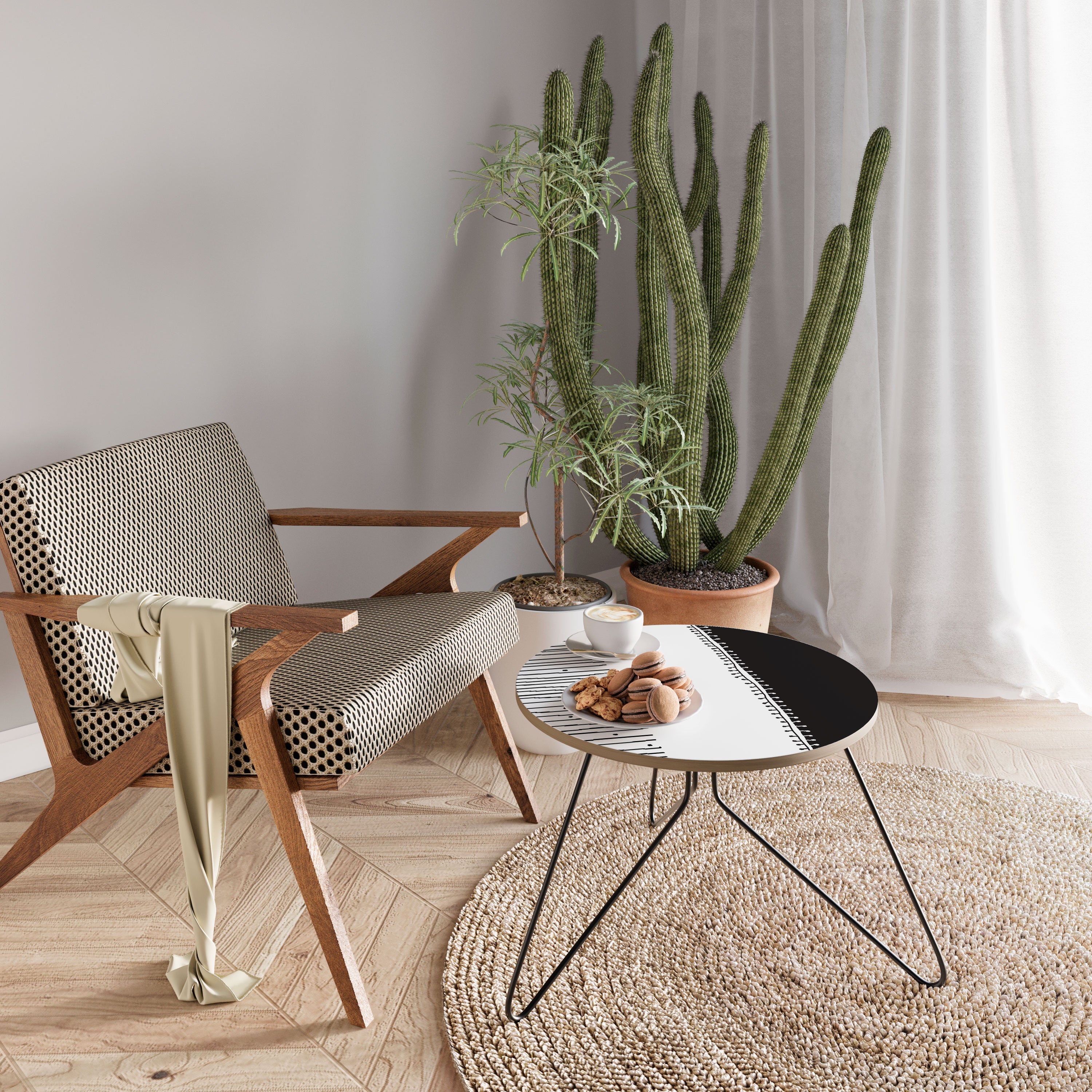 MONOCHROME MUSE Soffbord