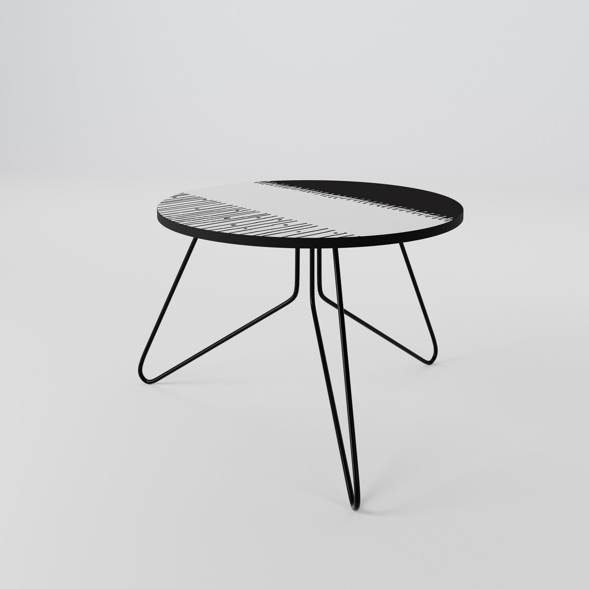 MONOCHROME MUSE Soffbord
