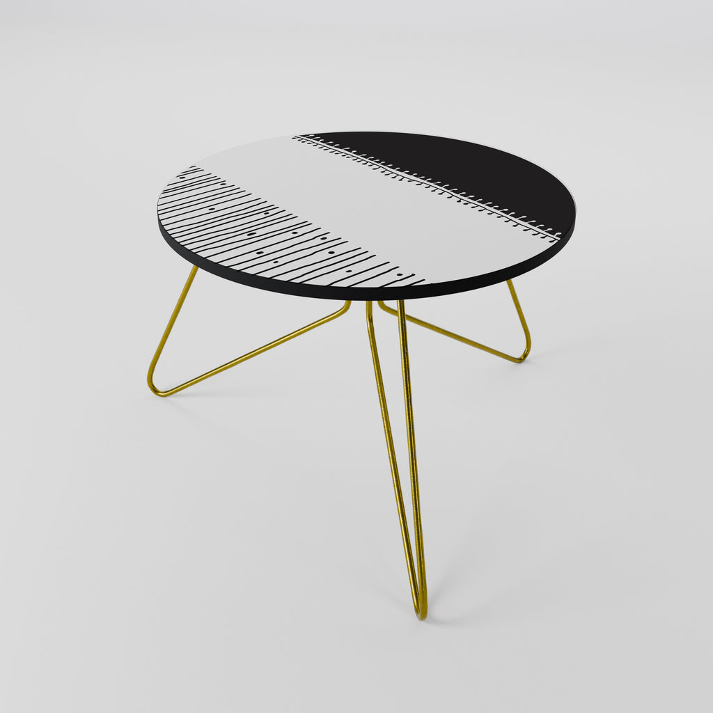 MONOCHROME MUSE Soffbord