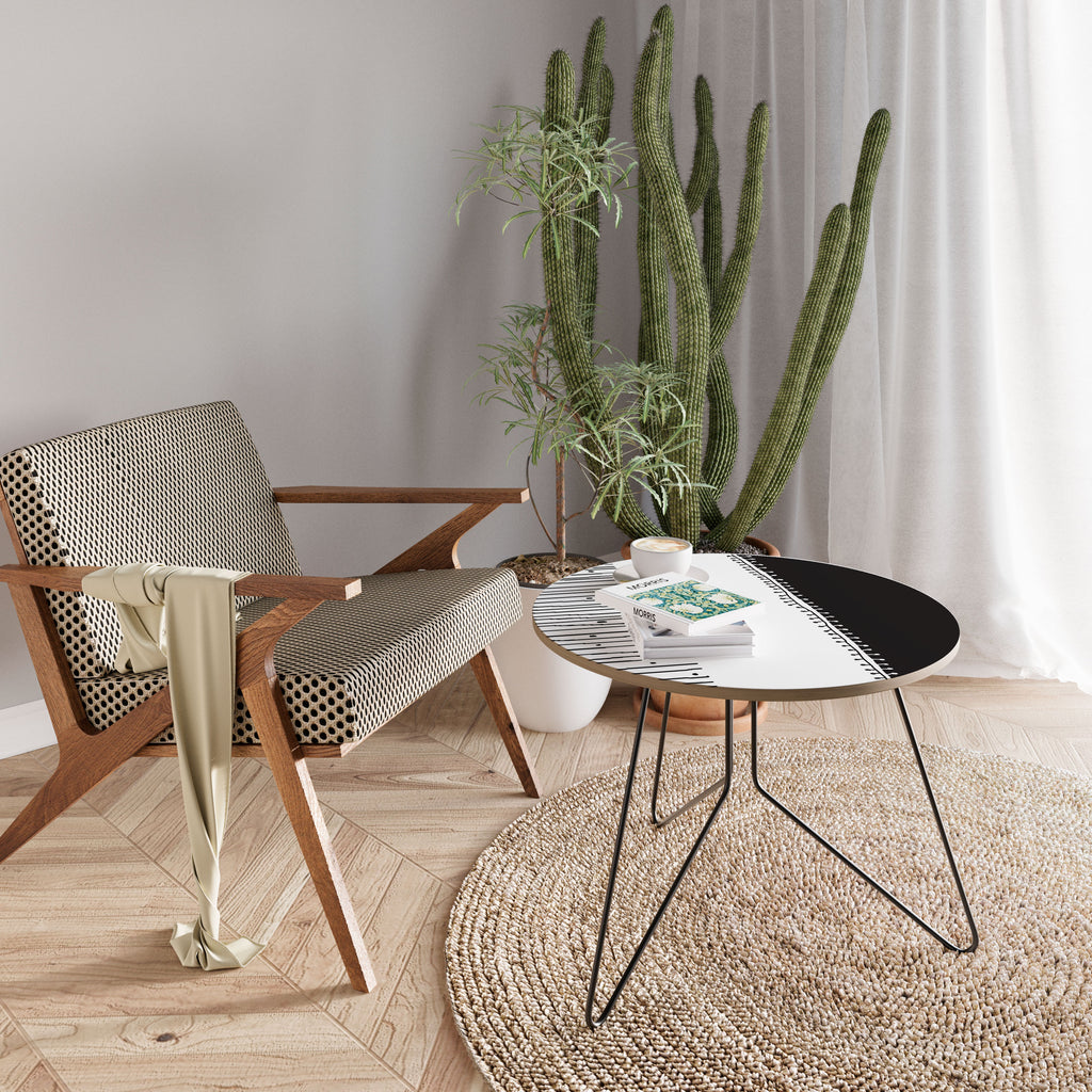 MONOCHROME MUSE Soffbord