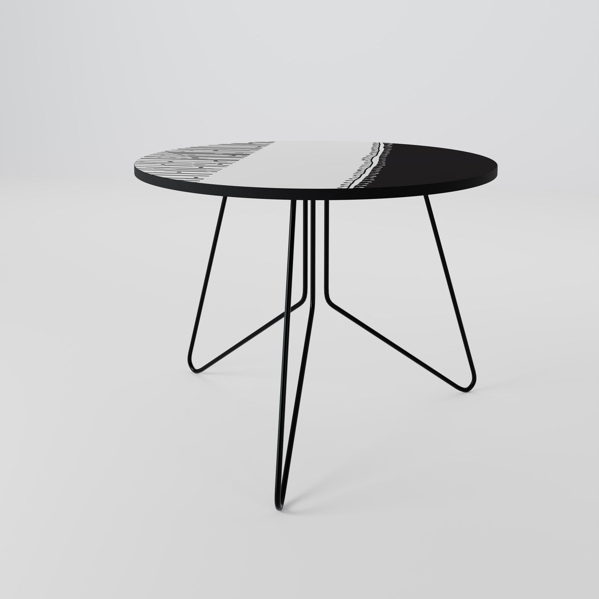 MONOCHROME MUSE Soffbord