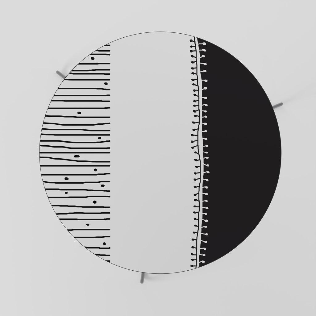 MONOCHROME MUSE Soffbord