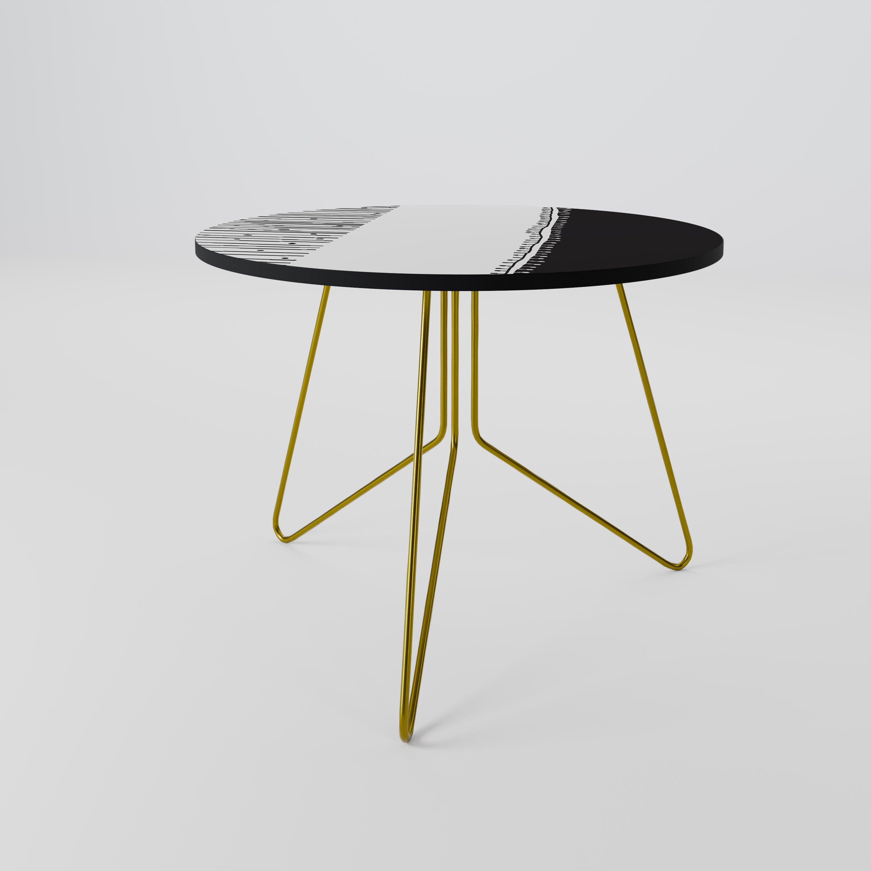 MONOCHROME MUSE Coffee Table