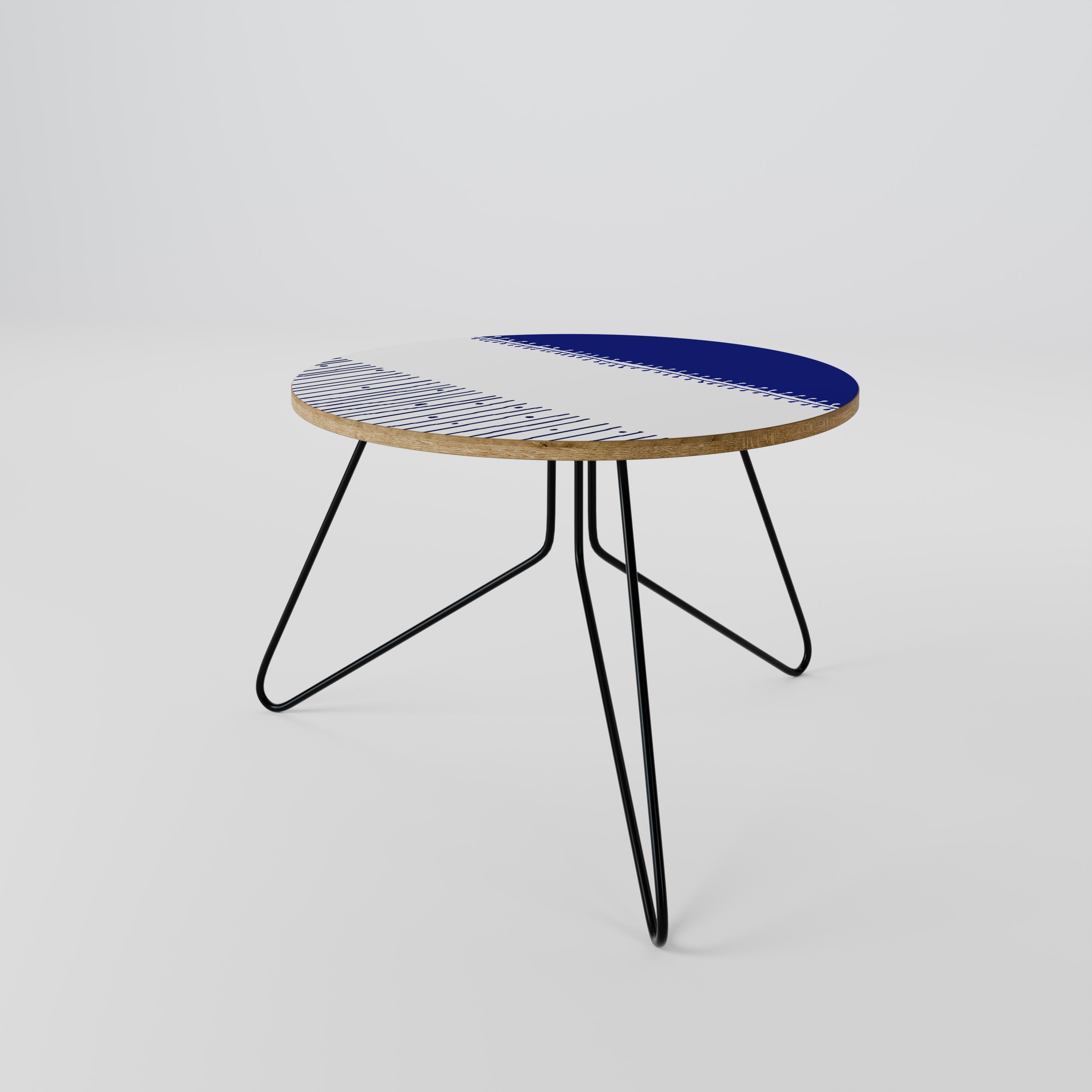 BLUE HARMONY DESIGN Coffee Table
