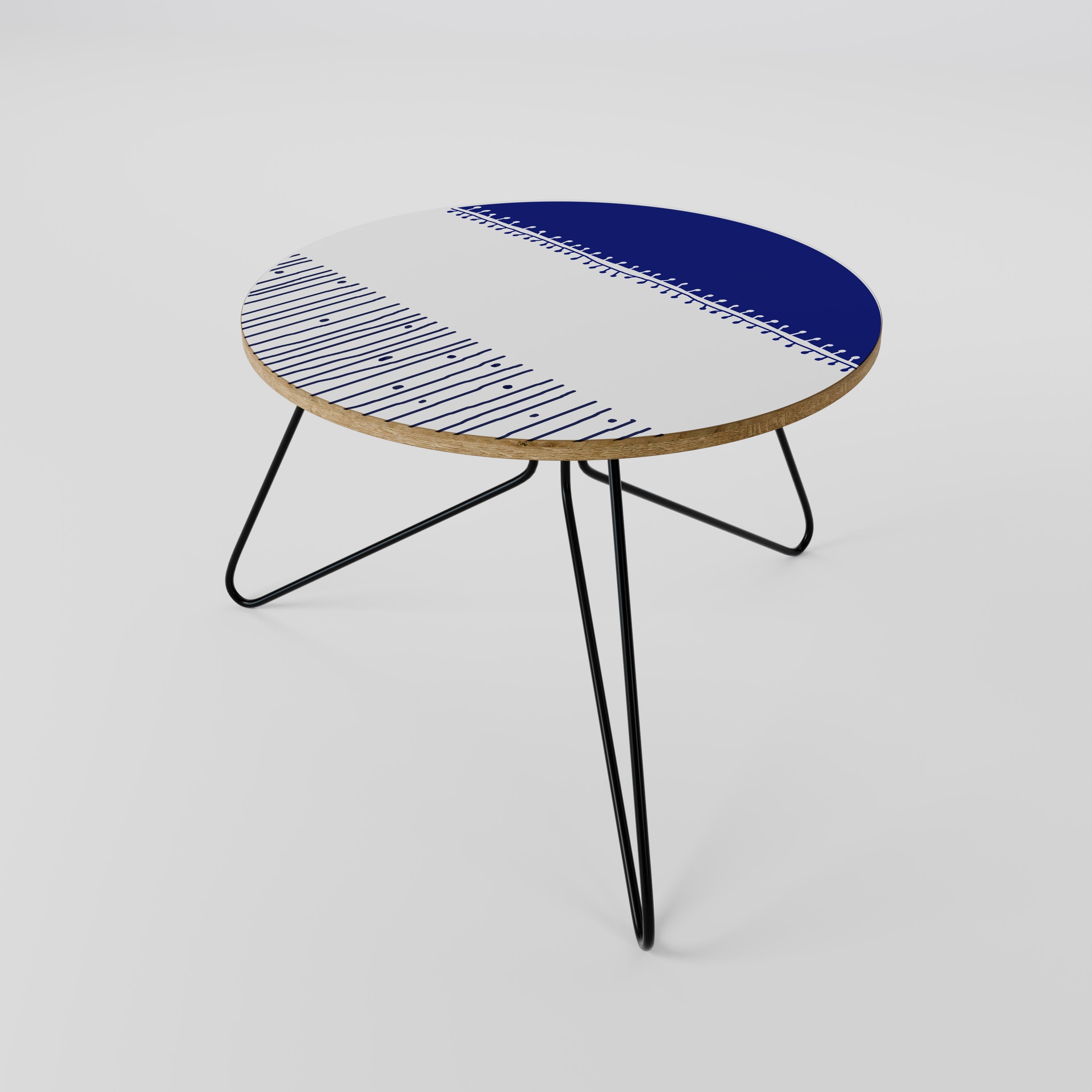 BLÅ HARMONY DESIGN Soffbord 60
