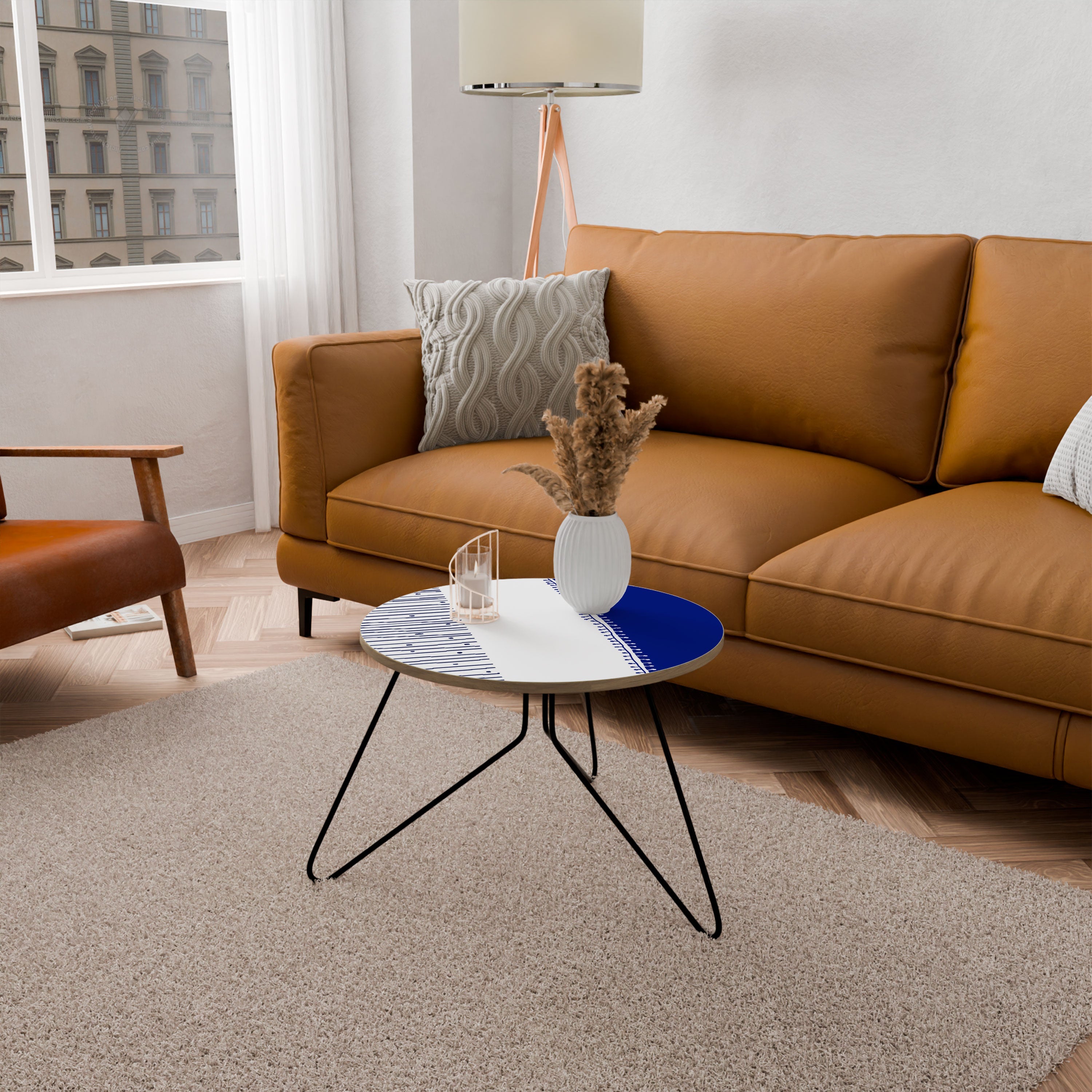 BLÅ HARMONY DESIGN Soffbord 60