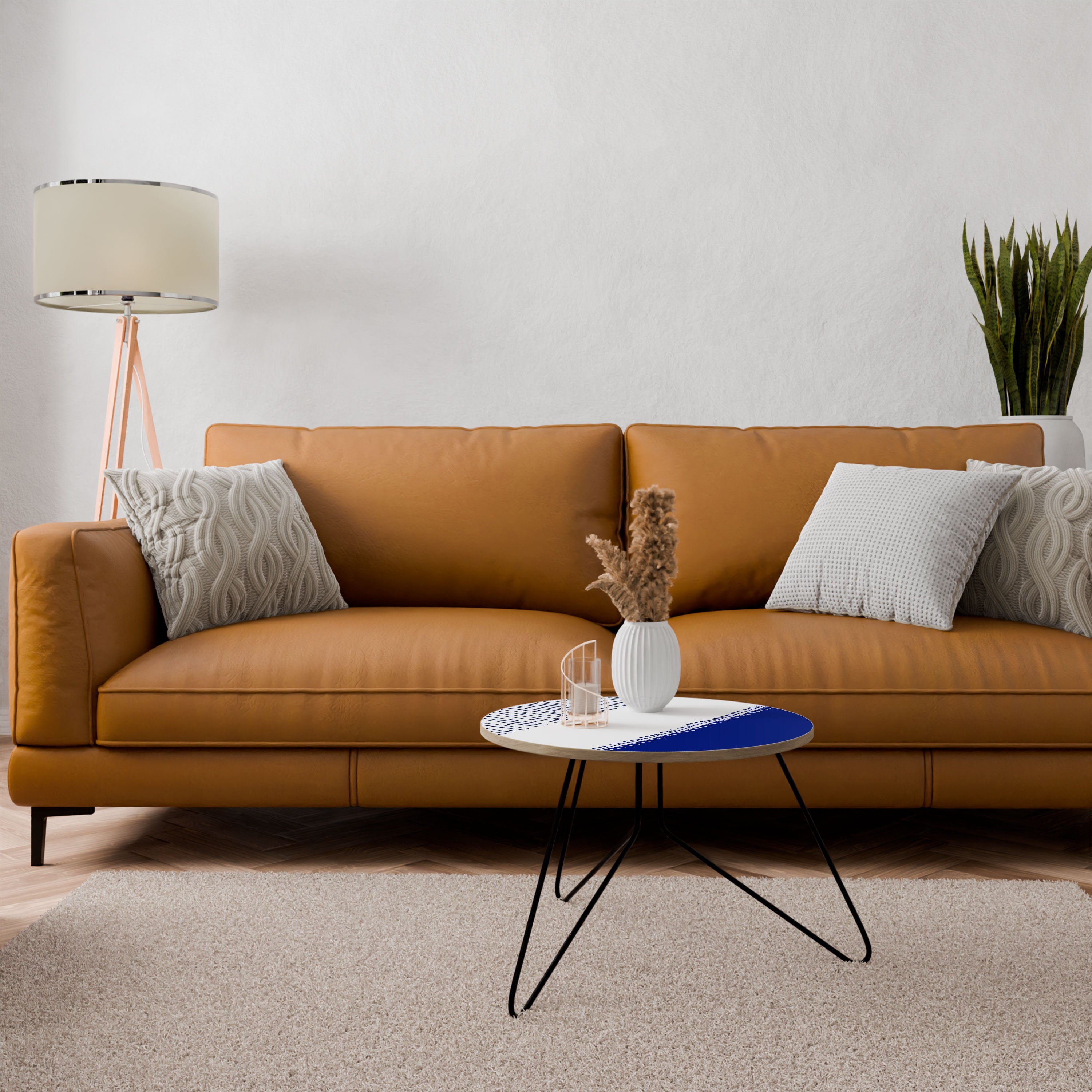 BLÅ HARMONY DESIGN Soffbord 60