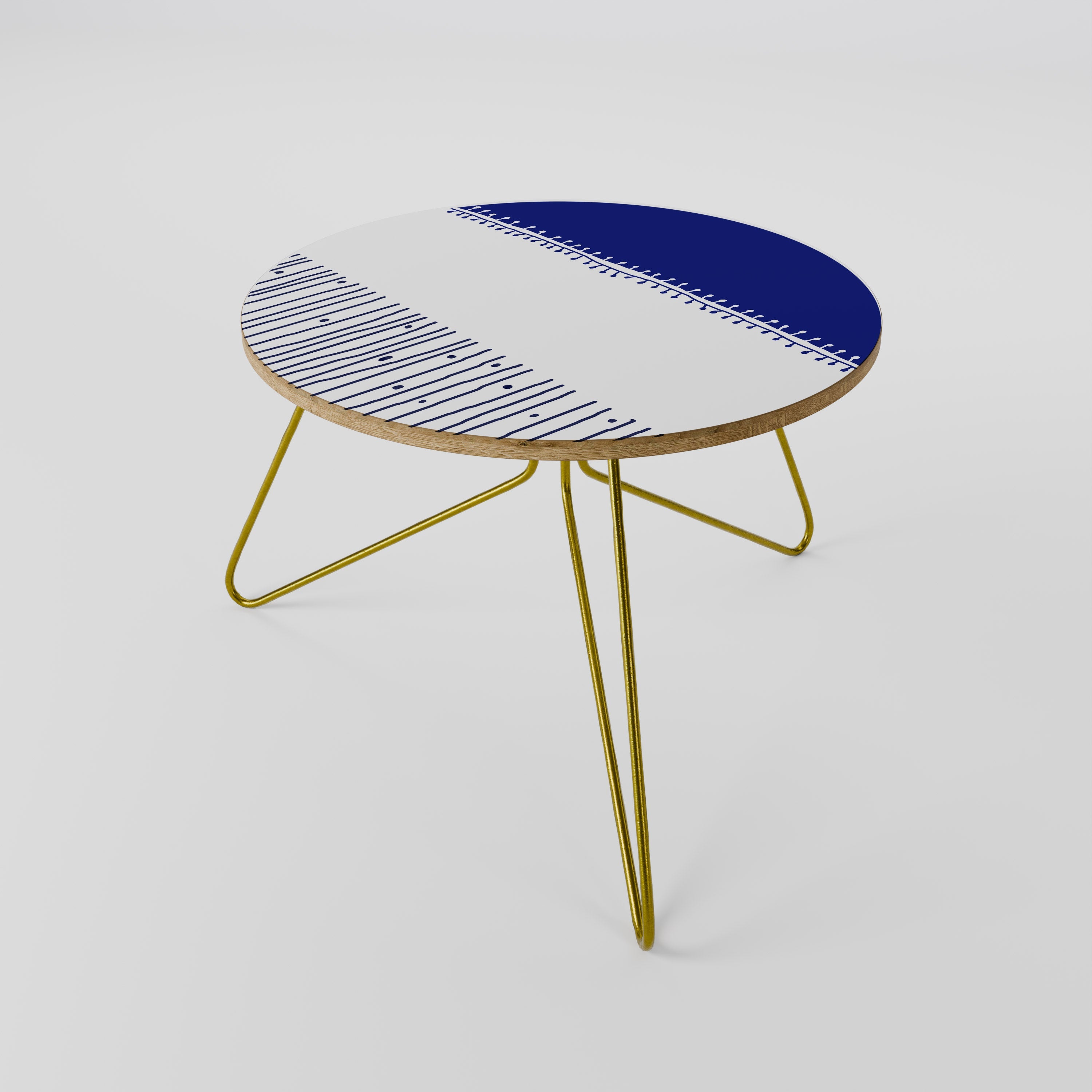BLÅ HARMONY DESIGN Soffbord 60