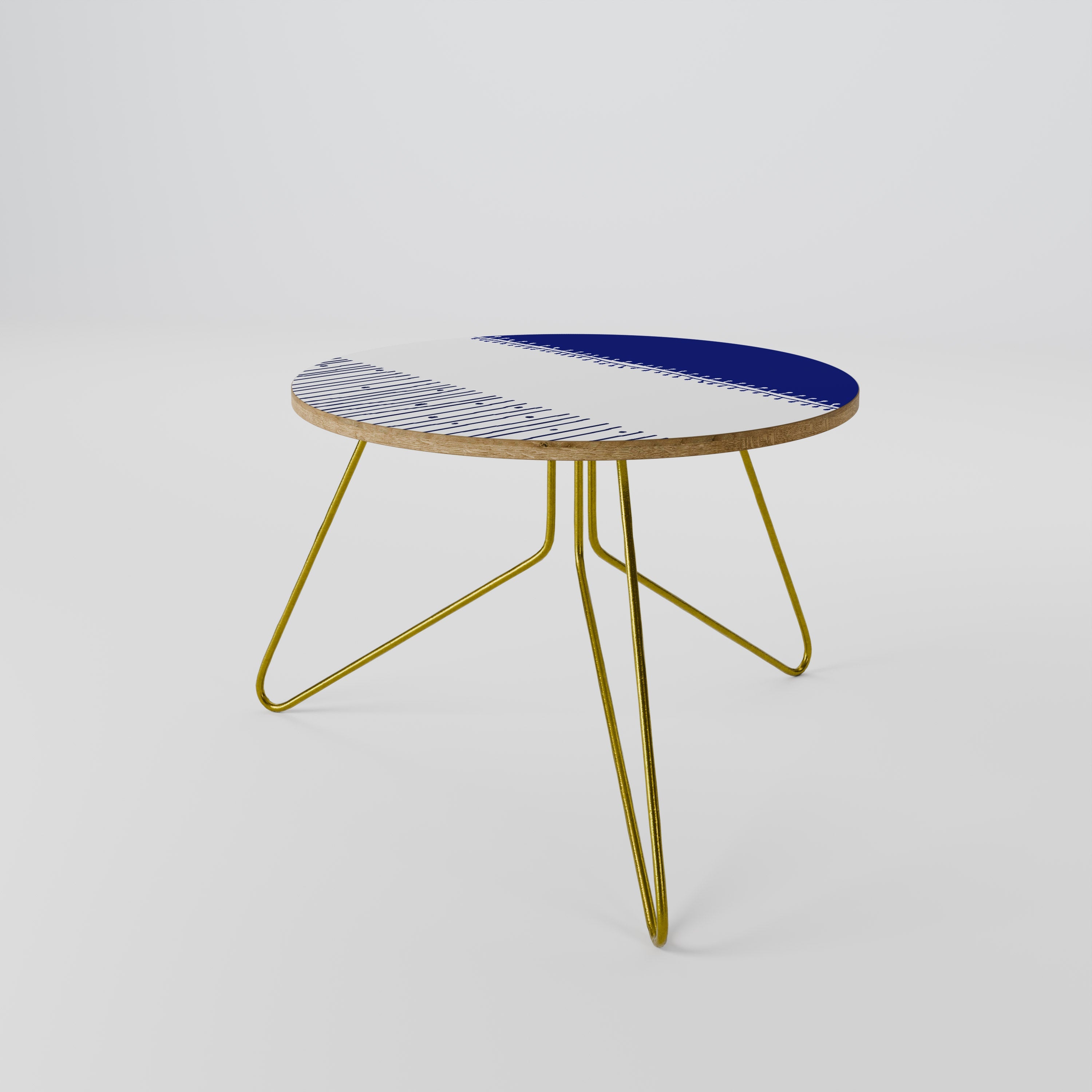 BLÅ HARMONY DESIGN Soffbord 60