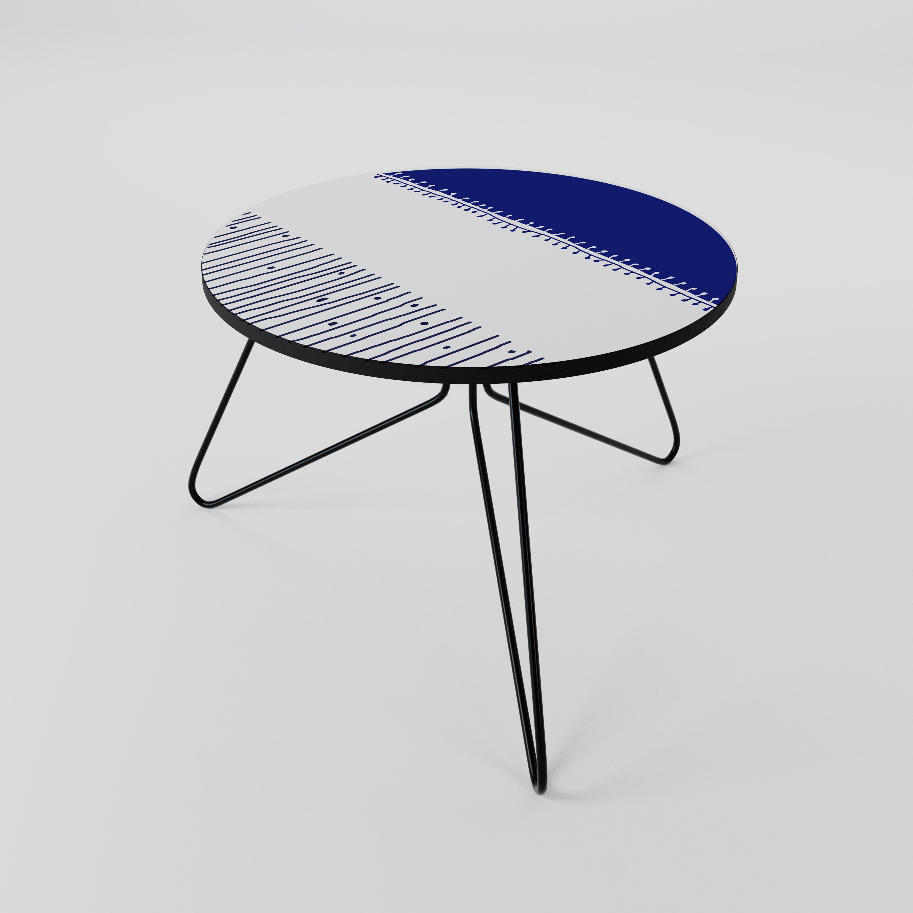 BLÅ HARMONY DESIGN Soffbord 60