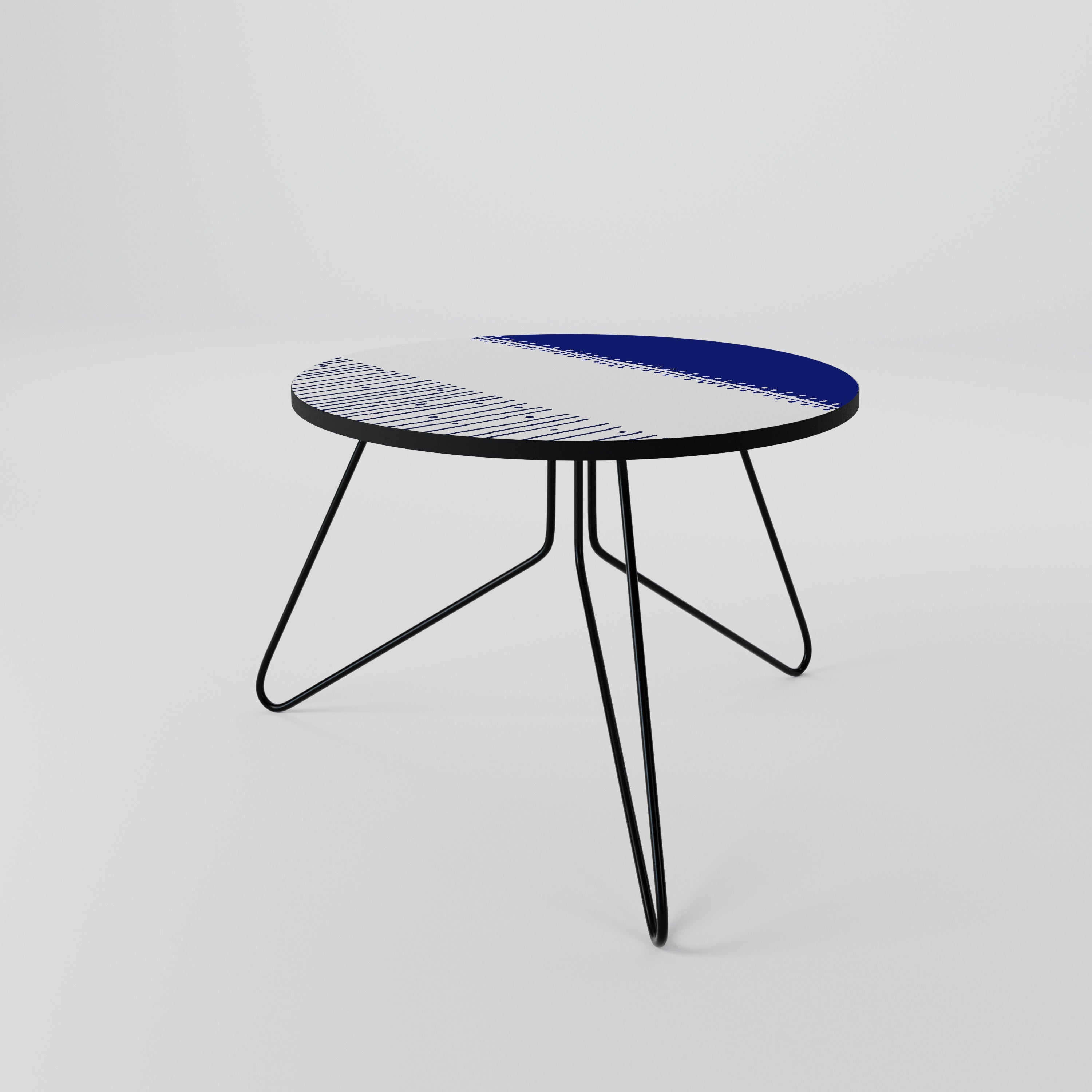 BLUE HARMONY DESIGN Coffee Table
