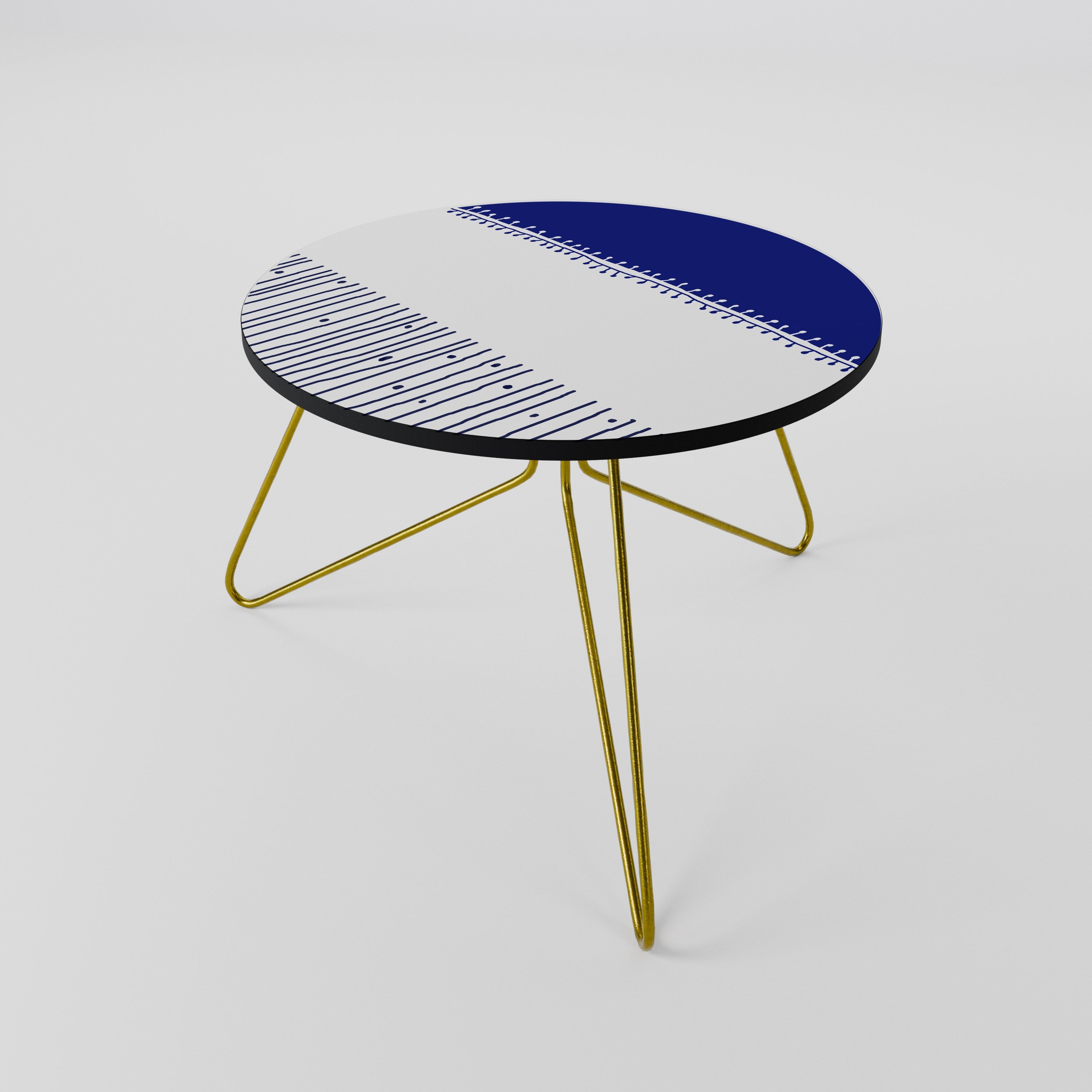 BLÅ HARMONY DESIGN Soffbord 60
