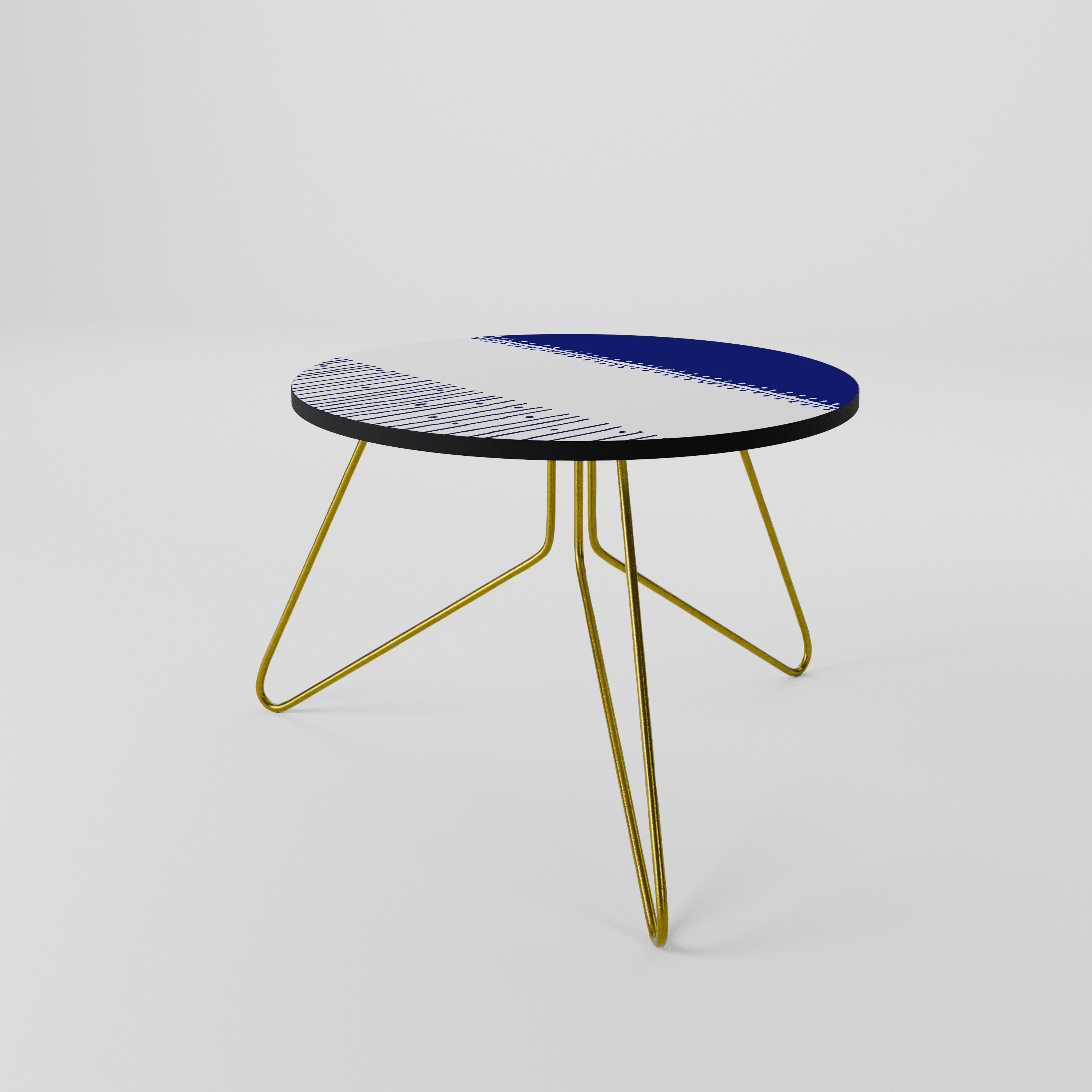 BLÅ HARMONY DESIGN Soffbord 60