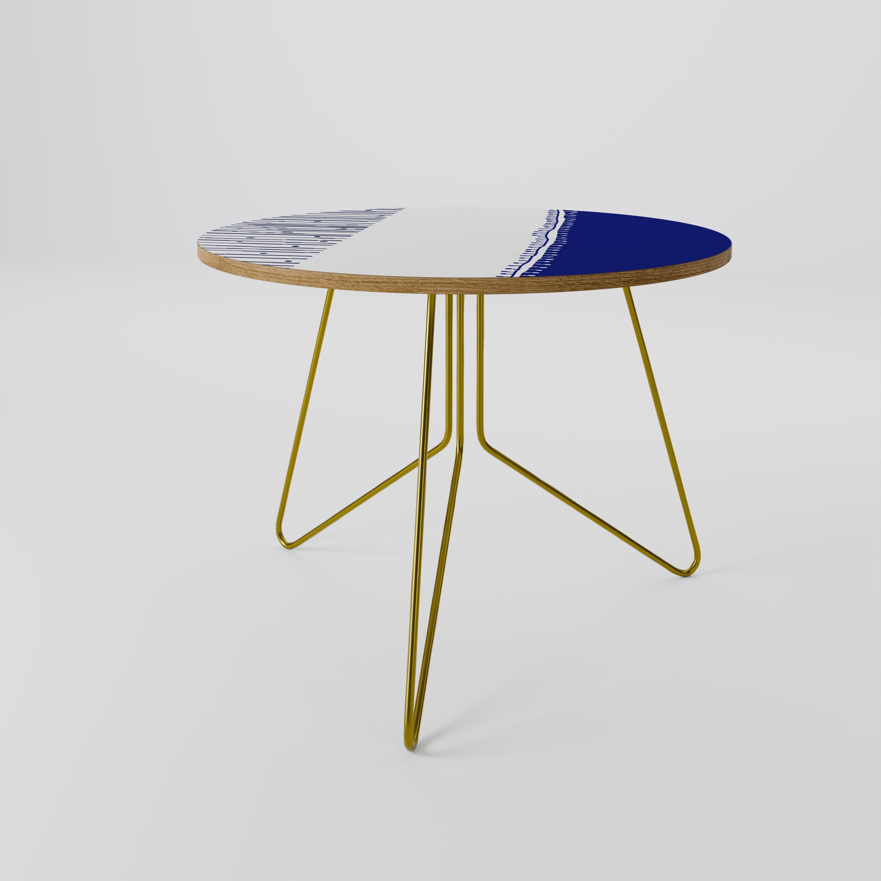 BLÅ HARMONY DESIGN Soffbord 69