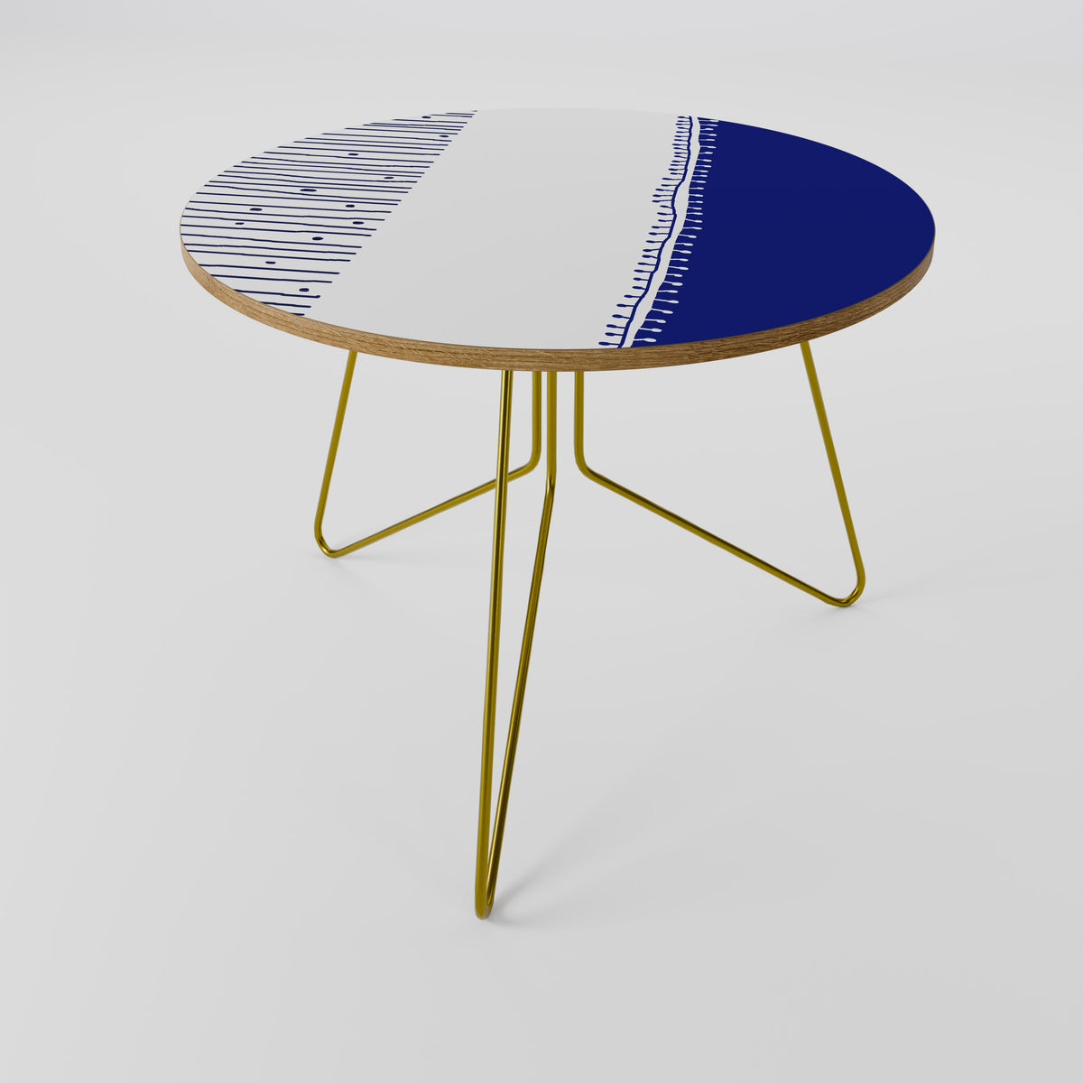 BLUE HARMONY DESIGN Soffbord