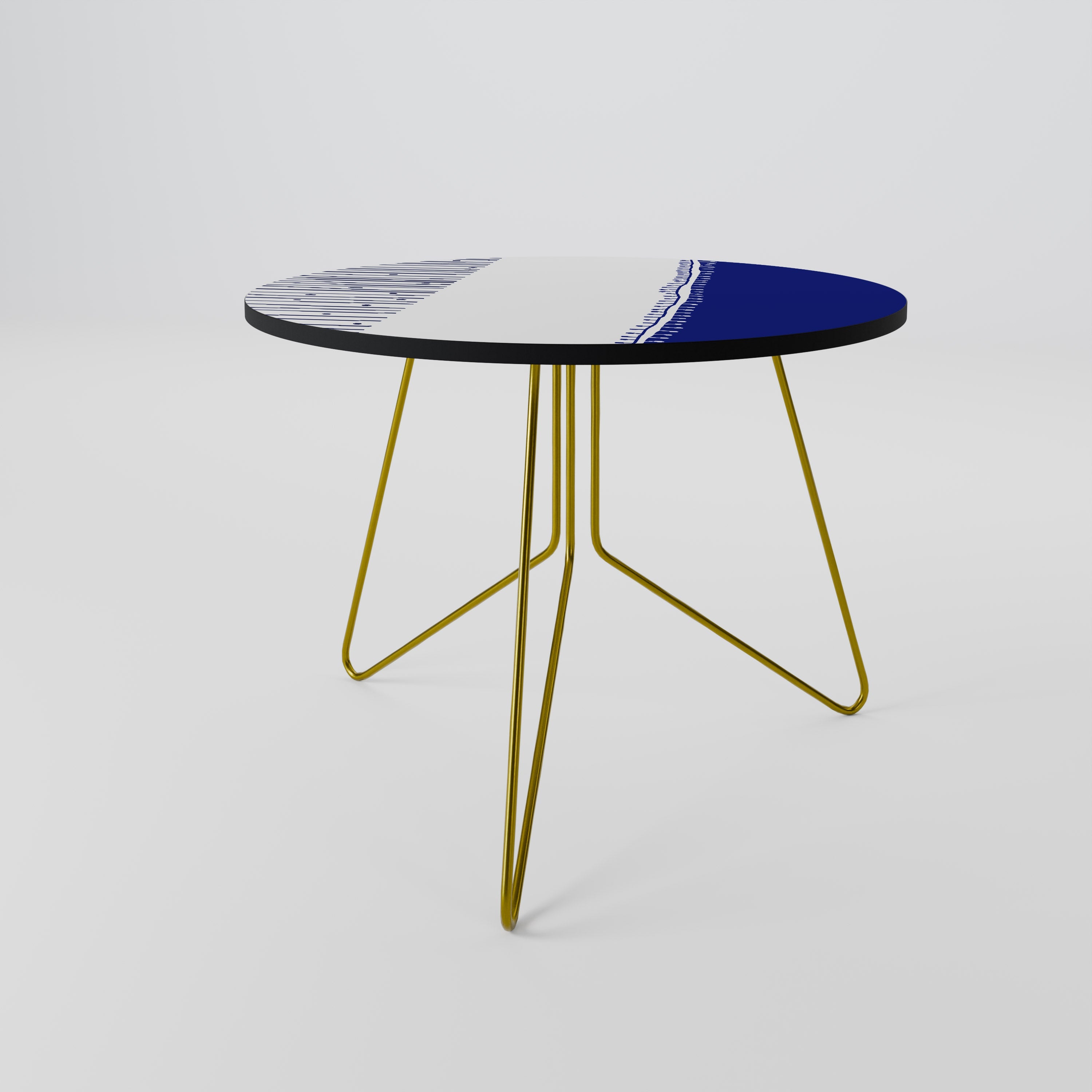BLÅ HARMONY DESIGN Soffbord 69