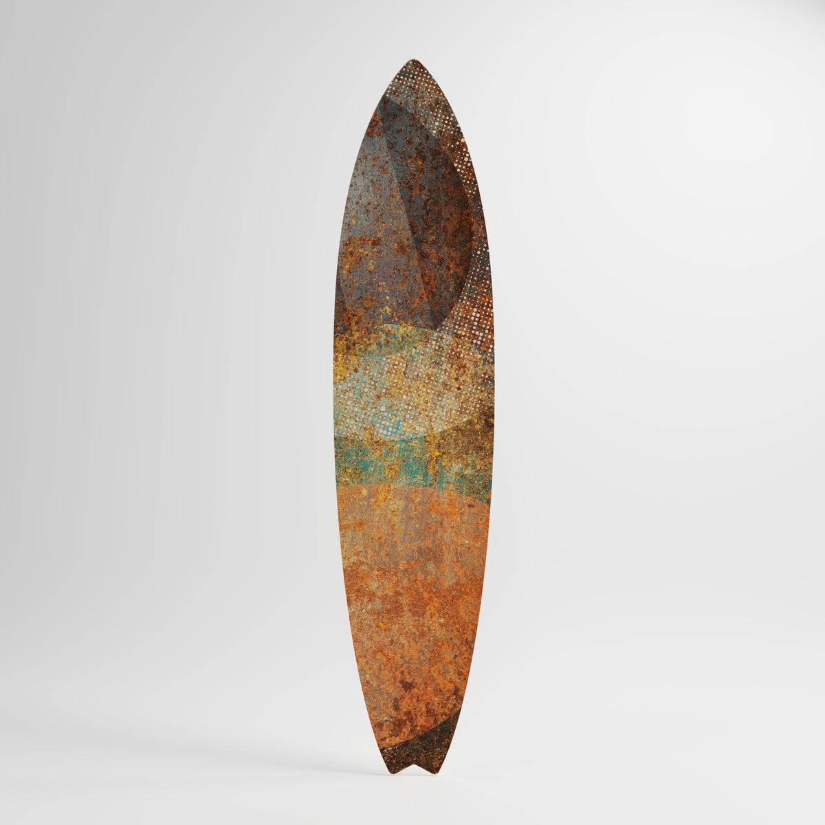ANTIQUE AURA Dekorativ Surfbräda
