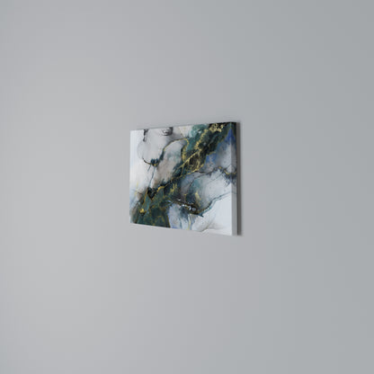SERENE DRIFT Horizontal Canvas Print
