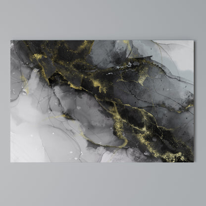 TRANQUIL WHISPERS Horizontal Canvas Print